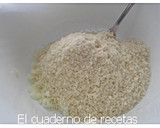 Foto del paso 2 de la receta: Panellets de piñones {Apto para Diabéticos}