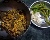 तंदुलका भाजी(साग) (Tandulka bhaji /saag recipe in Hindi) रेसिपी चरण 2 फोटो
