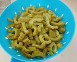 Foto langkah ke 3 dari resep Oseng Pare Pete.