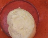 Pite alaptészta 20 cm-es piteformára recept fázis 2 fotója