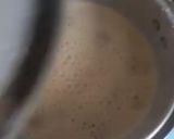 A picture of step 4 of Oats shake.