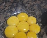 Foto del paso 1 de la receta: Bizcochuelo esponjoso
