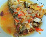 Foto langkah ke 4 dari resep Pecak Bandeng Betawi.