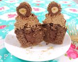 Foto del paso 11 de la receta: Cupcake Ferrero rocher