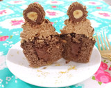 Foto del paso 11 de la receta: Cupcake Ferrero rocher