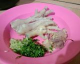 Foto langkah ke 4 dari resep MPASI Ceker Keju Pokcoy.