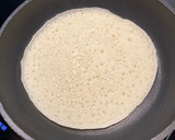 Foto del paso 2 de la receta: Mille trou o crêpes morunas