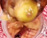 Une image de l'étape 4 de Confiture poire conference cannelle graines de chia a ma facon.