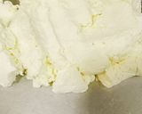 A picture of step 2 of Komola Bhog Bengali Sweets.