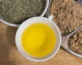 Cukkinikenyér recept fázis 2 fotója
