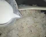 Foto langkah ke 2 dari resep Ketan Serundeng Pedas Manis.