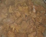Foto langkah ke 1 dari resep Ati Ampela tumis Bombay.
