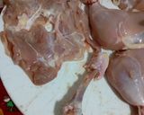 Foto del paso 7 de la receta: Pata muslo deshuesada rellena