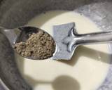 White sauce cheesy pasta recipe step 5 photo