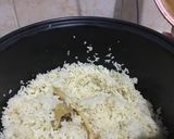 Foto langkah ke 9 dari resep Nasi hainam rice cooker.