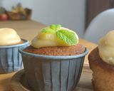 Une image de l'étape 6 de 🍋 Cupcake curd citron.