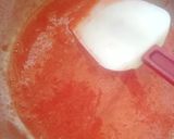 Foto del paso 7 de la receta: Panna cotta de chocolate con coulis de fresa