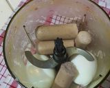 Foto langkah ke 2 dari resep Kroket kentang isi keju mozarella.