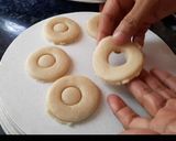 क्रिस्पी भगर डोनेट (crispy bhagar donuts recipe in marathi) रेसिपी स्टेप 4 फोटो 