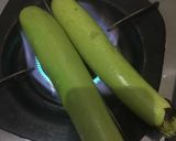 Foto langkah ke 3 dari resep Sambal Terong Bakar.