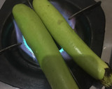 Foto langkah ke 3 dari resep Sambal Terong Bakar.
