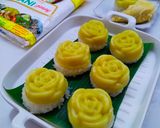 Foto langkah ke 4 dari resep Talam Ketan Durian.