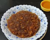 A picture of step 6 of Jaggery Amla Candy.