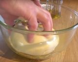 A picture of step 6 of Focaccia.