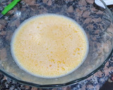Foto del paso 2 de la receta: Wafles súper esponjosos
