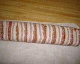A picture of step 3 of Bacon-Wrapped Meatloaf (Jon Style).