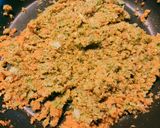 Paradicsomos-zöldségpesztós tészta recept fázis 4 fotója