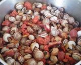Foto del paso 4 de la receta Caracoles picantes