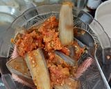Foto langkah ke 5 dari resep 28. Terong sambal terasi maknyus.