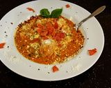 A picture of step 8 of Chicken and Sausage Stew.