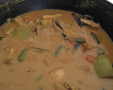 திருக்கை மீன் குழம்பு ரெசிபி ஸ்டேப் 4 புகைப்படம்