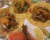 A picture of step 7 of CanH's Fair Tacos!.