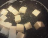 A picture of step 3 of Corn Silky String Soup.