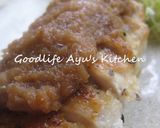A picture of step 7 of Tender Sauteed Chicken with Onion Sauce.