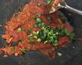 Foto langkah ke 3 dari resep Udang kentang sambal basah.