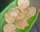 A picture of step 5 of Potato & all-purpose flour Puri.
