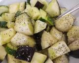 Roasted mix veg recipe step 2 photo