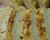 A picture of step 10 of The Golden Ratio for Dashimaki Rolled Omelet.