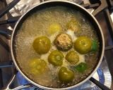 Foto del paso 4 de la receta: Pollo en salsa verde