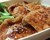 A picture of step 7 of Beef and Egg over Rice.