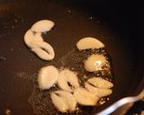 A picture of step 3 of Chicken and Bell Pepper Garlic Soy Sauce Stir-fry.