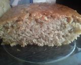 Foto del paso 20 de la receta: Budín de manzana verde con glaseado de maracuyá a mi estilo...🥧🍰🍏🍋🍯🍰🥧