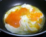 A picture of step 1 of Jalepeno Scramble Eggs.