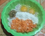 Foto langkah ke 3 dari resep Kelapa telur goreng.