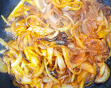 Foto del paso 2 de la receta: Costillas de conejo con cebolla picante y chips de boniato