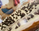 Foto del paso 7 de la receta: CHEESECAKE DE DULCE DE LECHE 🍯🤩😋👏❤️
